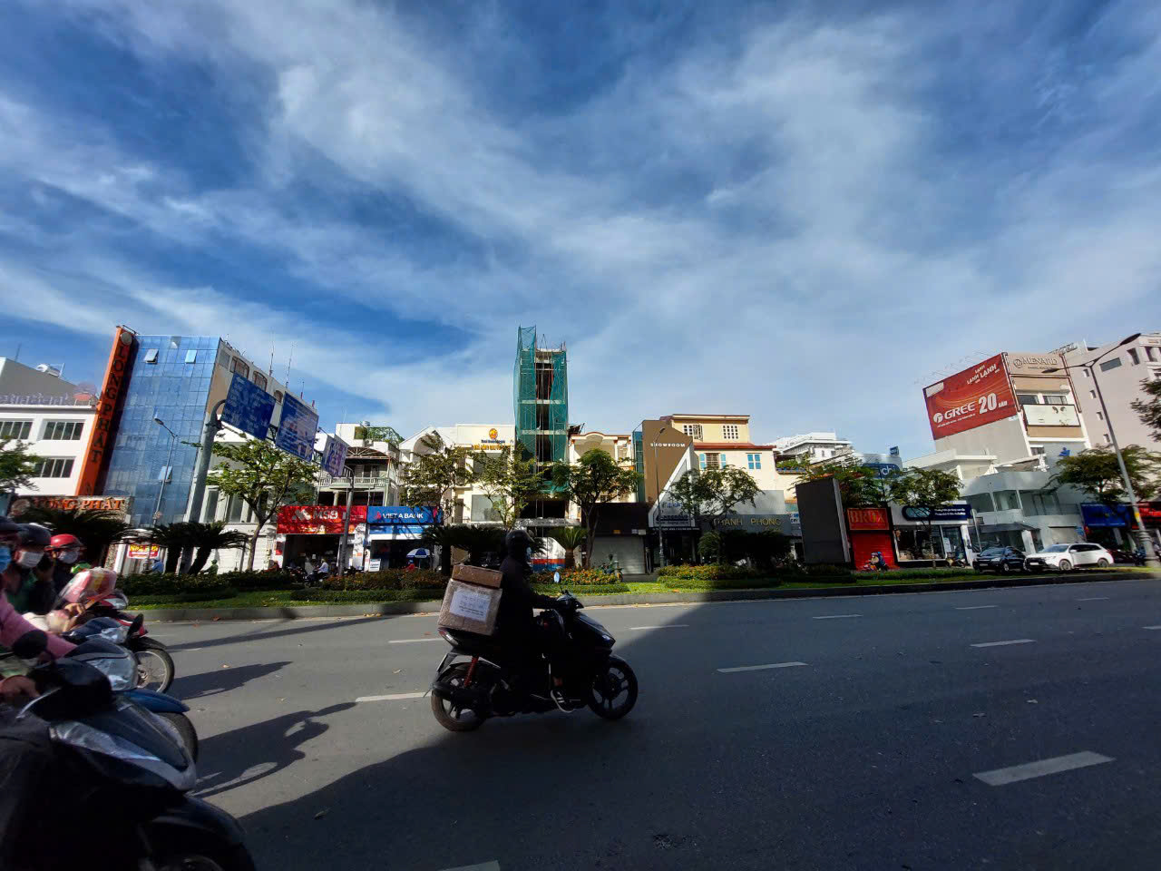 Cần bán Nhà mặt tiền Tân Bình, Hồ Chí Minh, Diện tích 128m², Giá 65 Tỷ 6