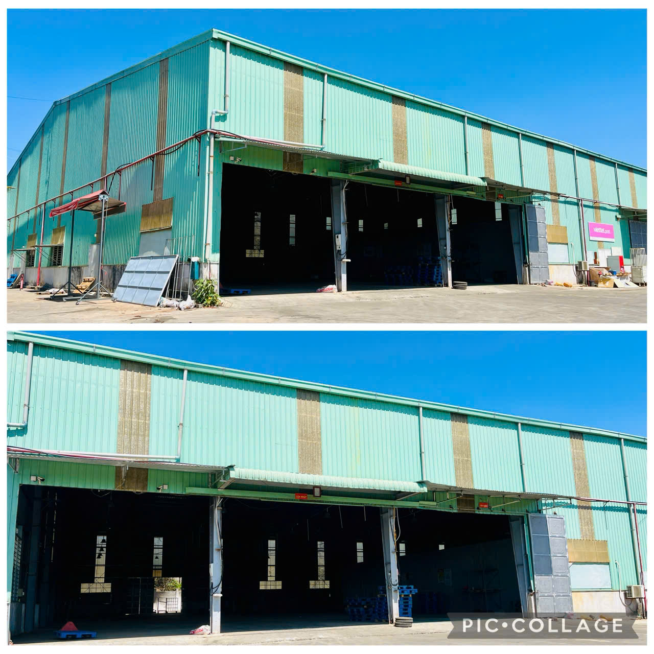 Cho thuê Kho - Nhà xưởng đường Ngô Quyền, Xã Trà Đa, Diện tích 1000m², Giá 40 Triệu/tháng 2