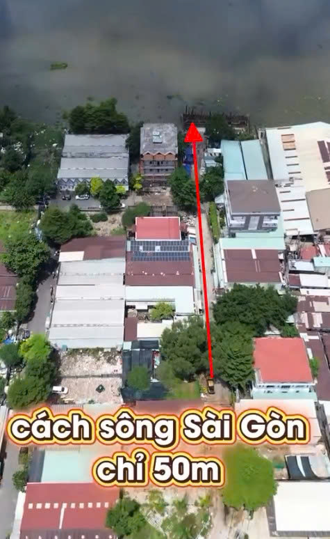 Cần bán Đất Thủ Đức, Hồ Chí Minh, Diện tích 618m², Giá 45 Tỷ 5
