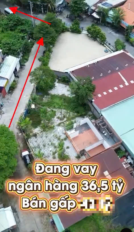 Cần bán Đất Thủ Đức, Hồ Chí Minh, Diện tích 618m², Giá 45 Tỷ 6