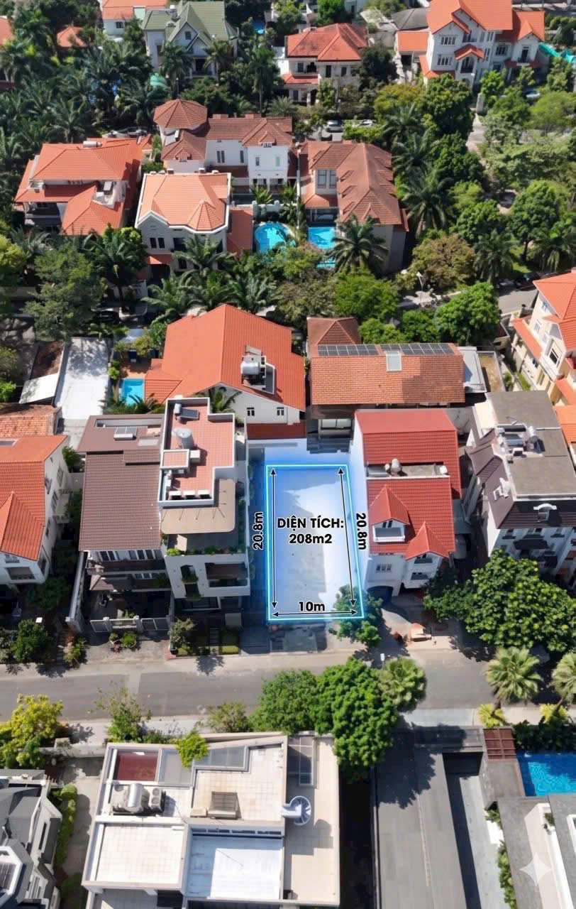 Cần bán Đất Phường Thảo Điền, Quận 2, Diện tích 200m², Giá 063 Tỷ