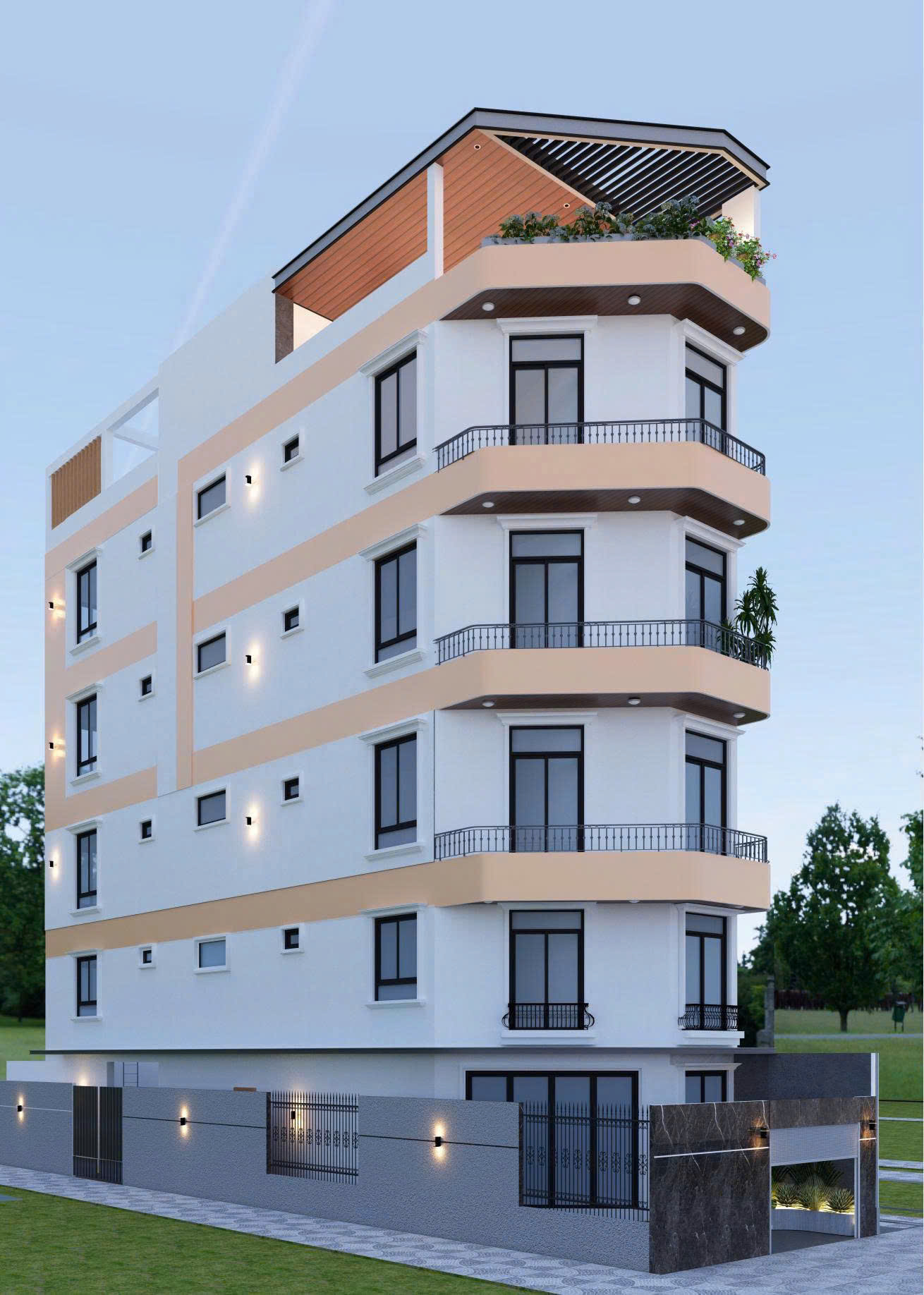 Cần bán Nhà mặt tiền Tân Bình, Hồ Chí Minh, Diện tích 100m², Giá 26.6 Tỷ 8