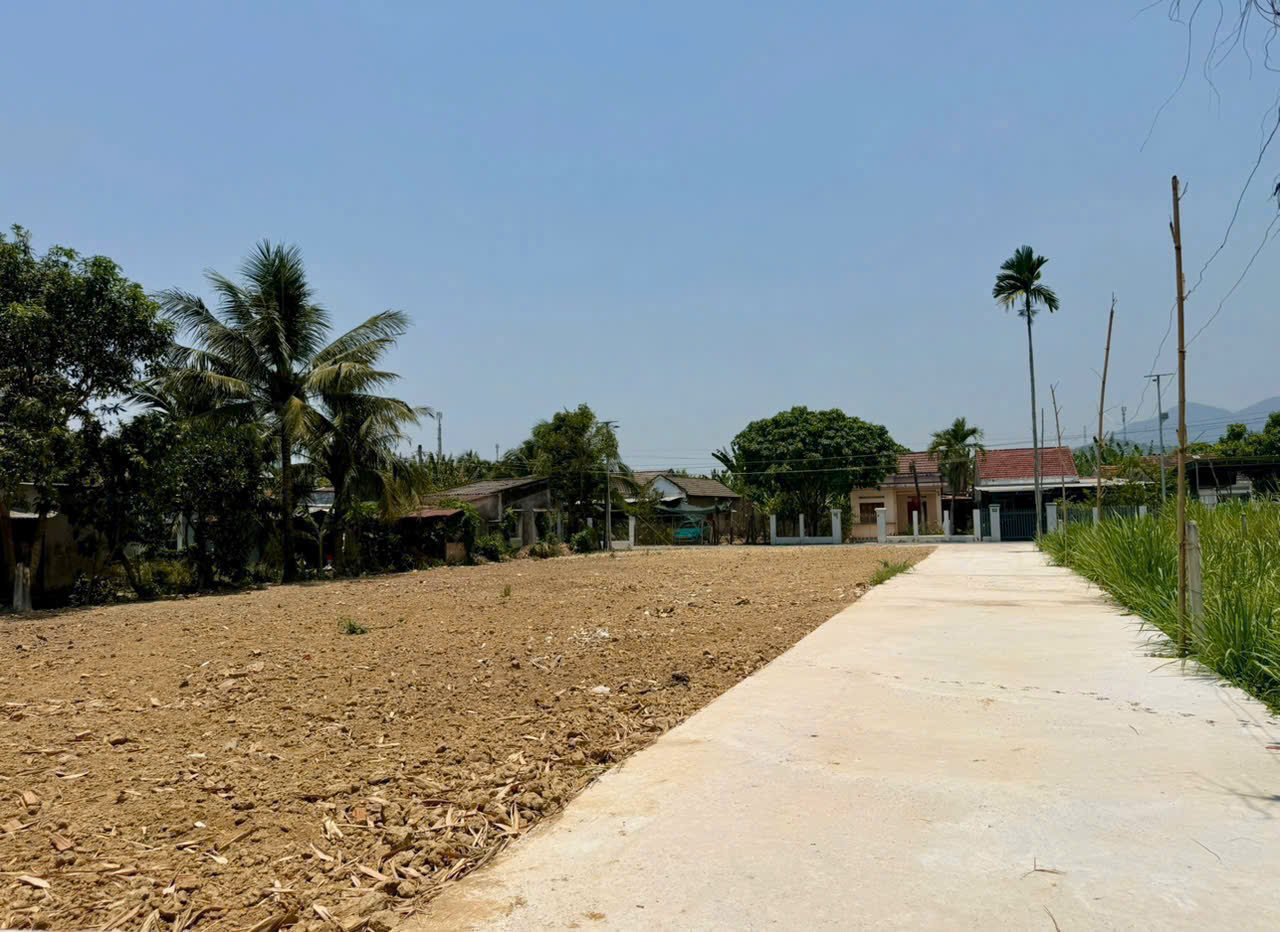 BÁN 9 LÔ FULL THỔ NGAY NHÀ VĂN HOÁ PHƯỚC TUY 1, DIÊN PHƯỚC, DIÊN KHÁNH. 4