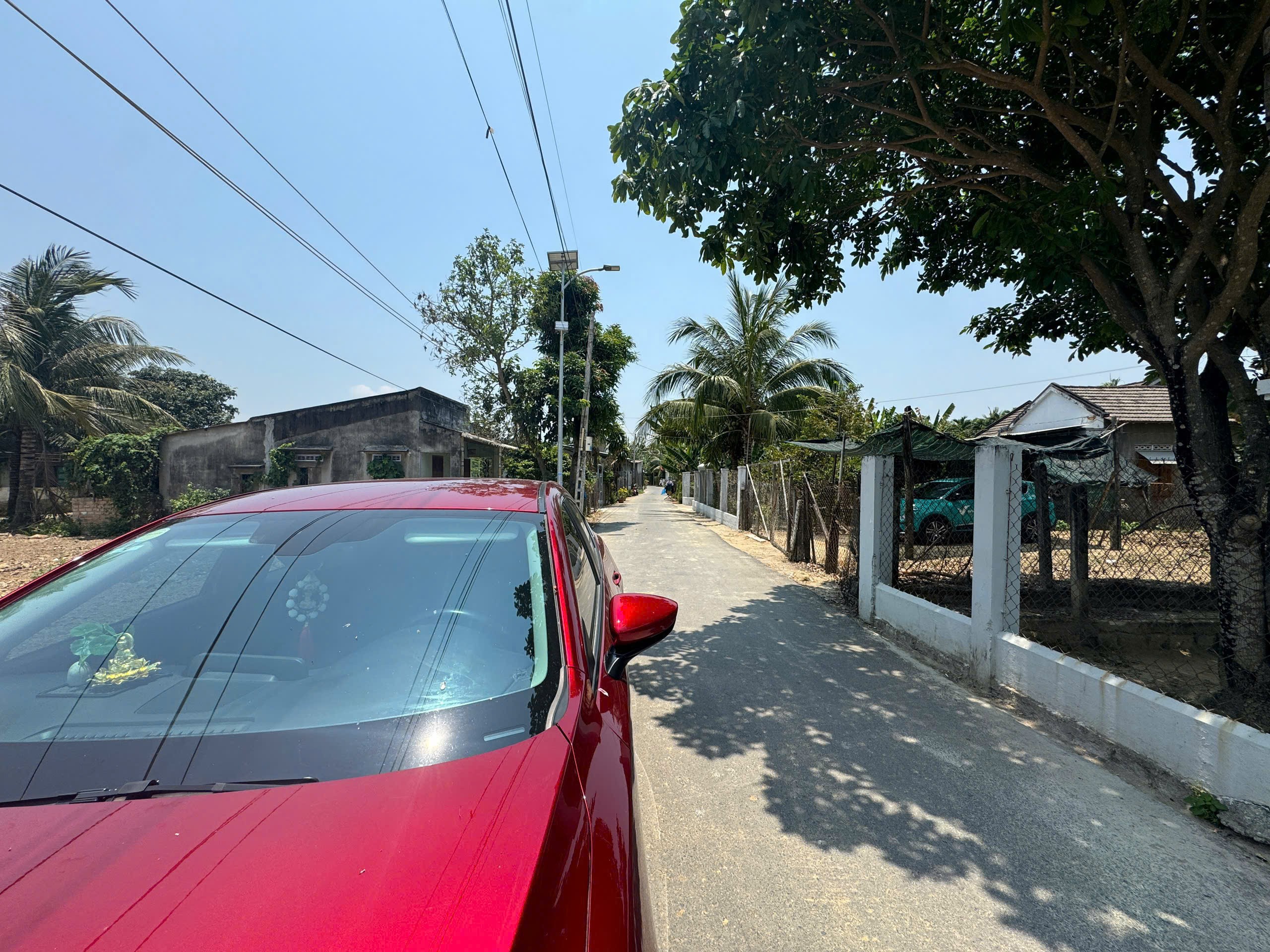 BÁN 9 LÔ FULL THỔ NGAY NHÀ VĂN HOÁ PHƯỚC TUY 1, DIÊN PHƯỚC, DIÊN KHÁNH.