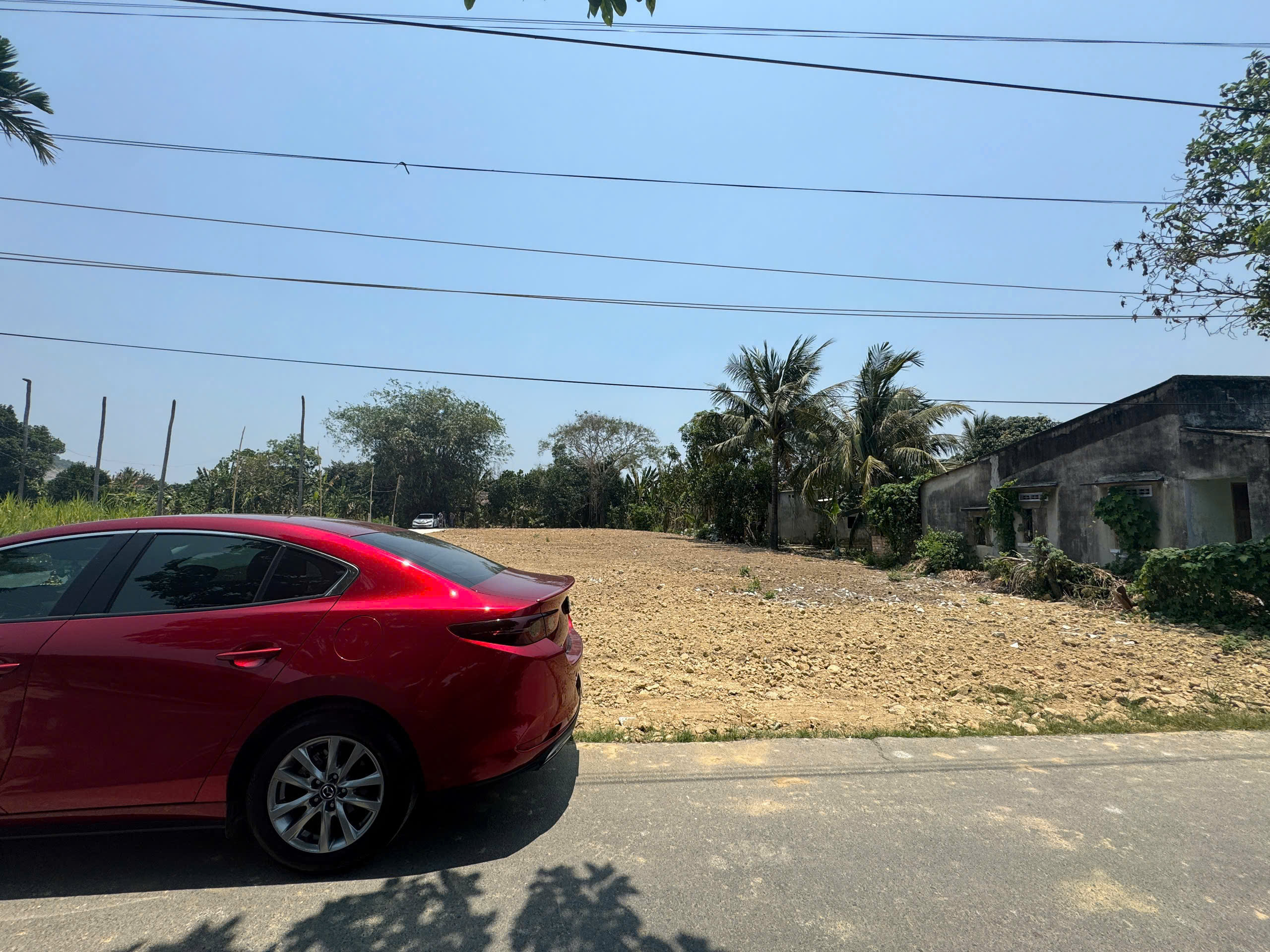 BÁN 9 LÔ FULL THỔ NGAY NHÀ VĂN HOÁ PHƯỚC TUY 1, DIÊN PHƯỚC, DIÊN KHÁNH. 3