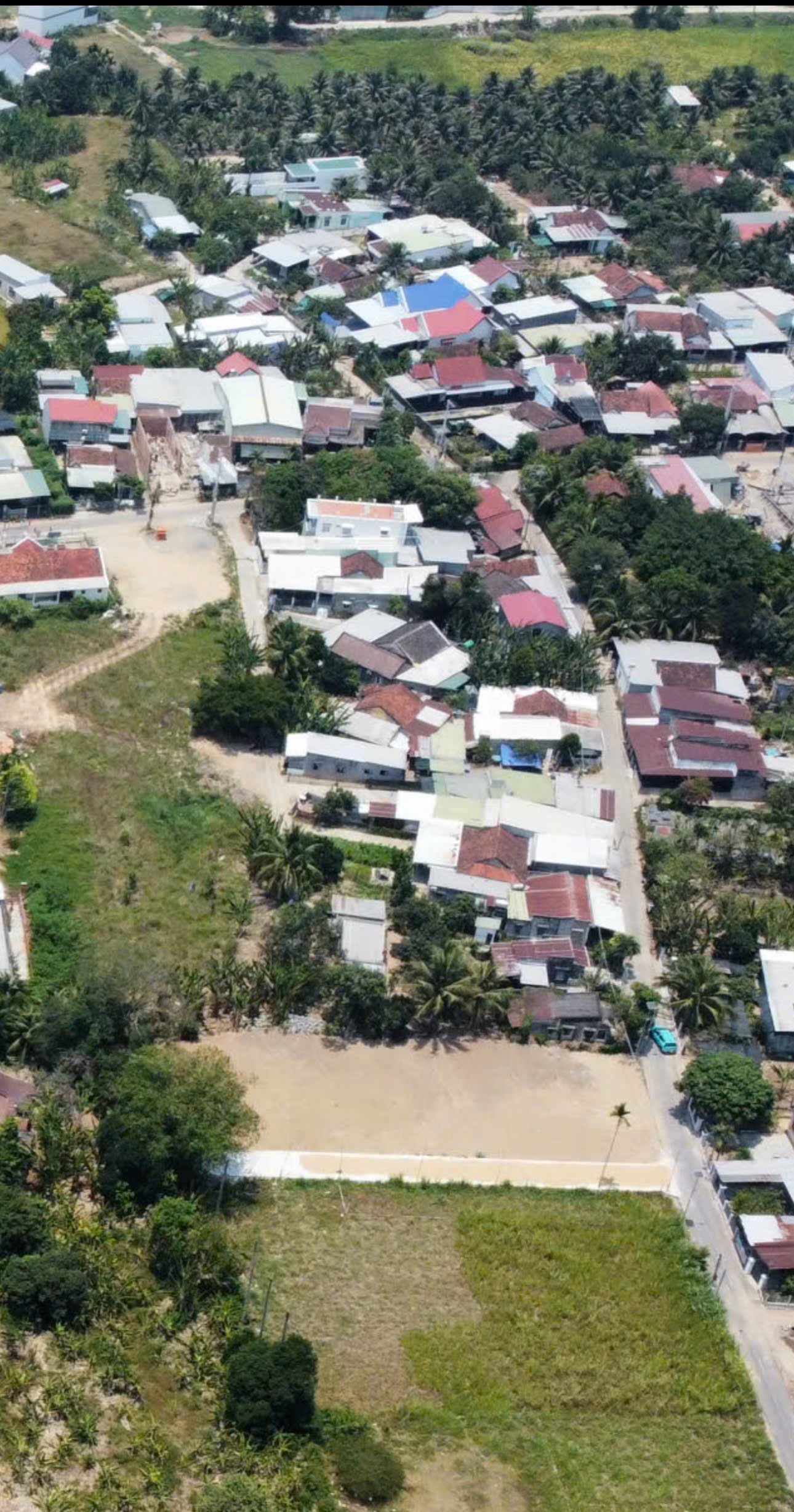 BÁN 9 LÔ FULL THỔ NGAY NHÀ VĂN HOÁ PHƯỚC TUY 1, DIÊN PHƯỚC, DIÊN KHÁNH. 2