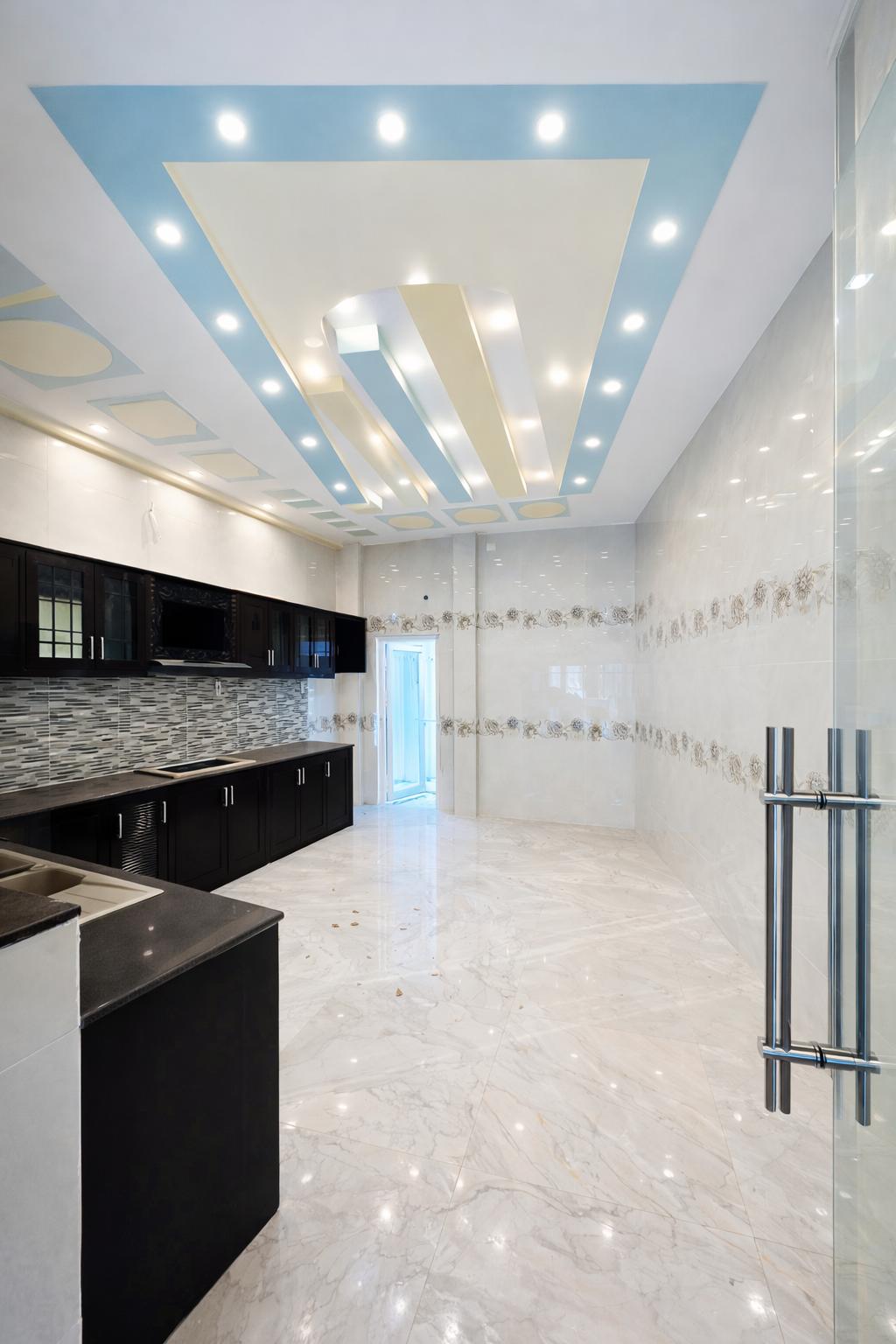 BÁN NHÀ KIỀU ĐÀM Q7 – HẺM XE HƠI 6M – 4.5x16- 13 tỷ 980 2