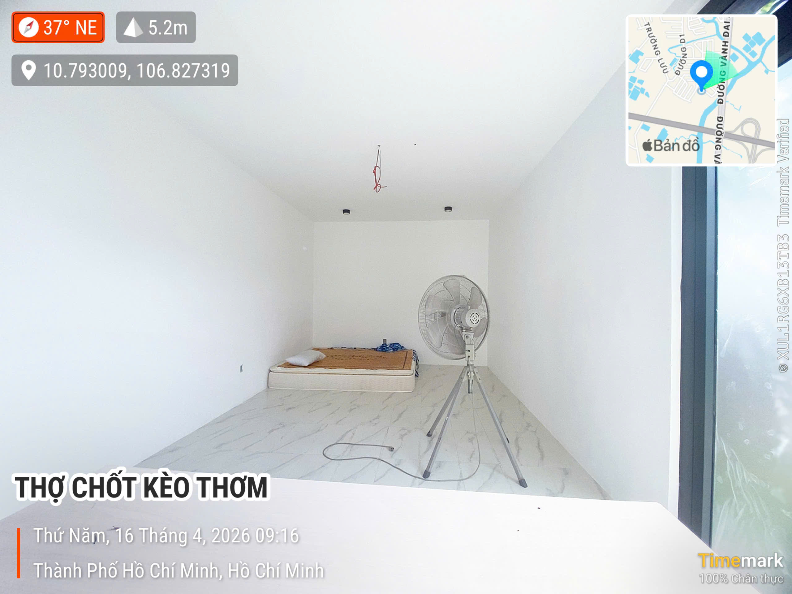 Cho thuê Nhà mặt tiền Phường Long Trường, Quận 9, Diện tích 500m², Giá 25 Triệu/tháng 2