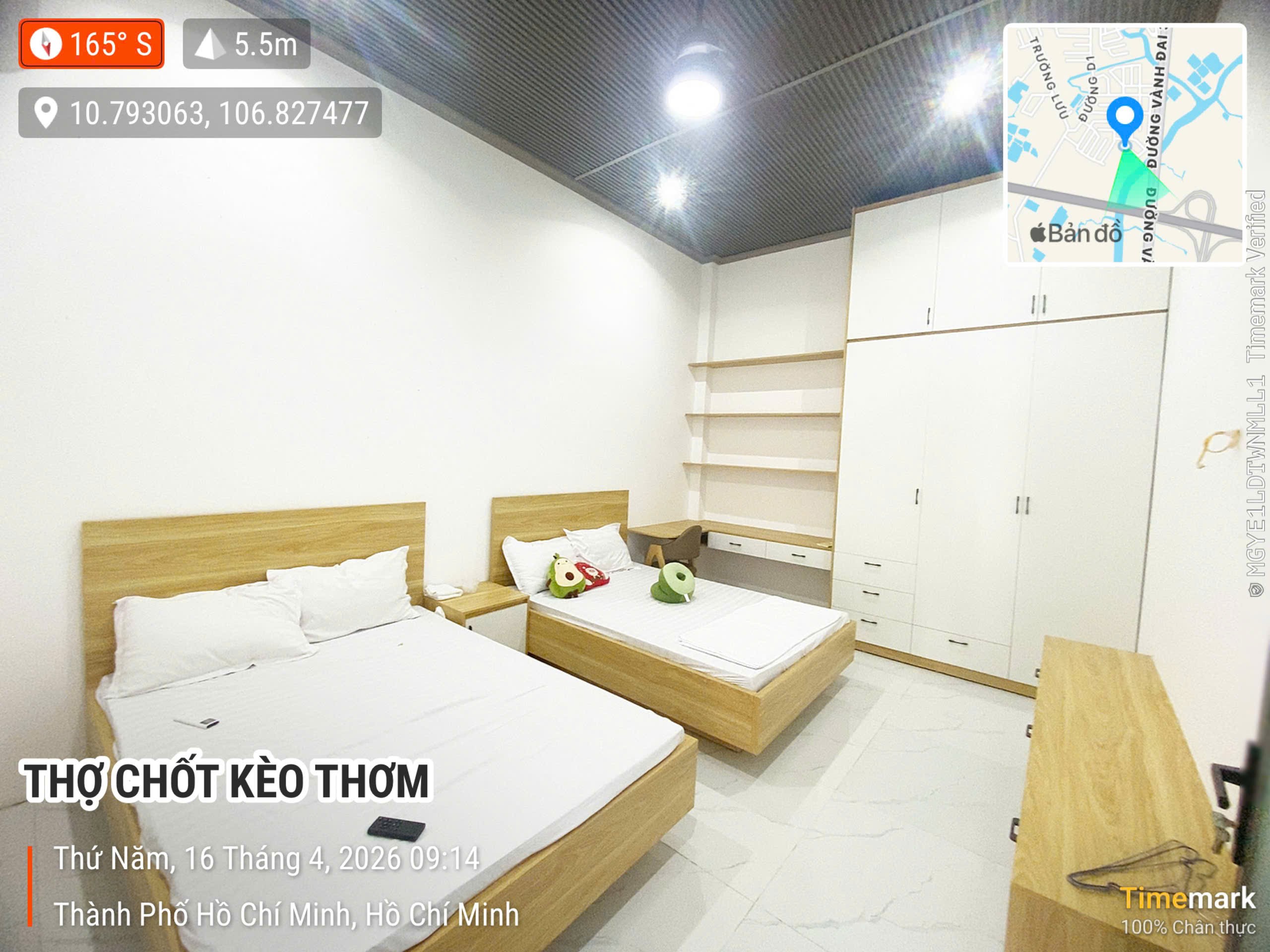 Cho thuê Nhà mặt tiền Phường Long Trường, Quận 9, Diện tích 500m², Giá 25 Triệu/tháng