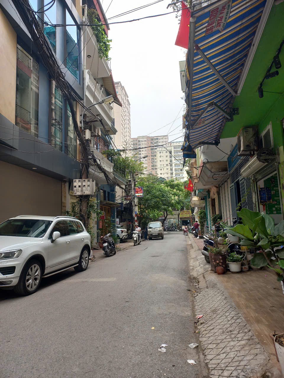 BÁN NHÀ KHUẤT DUY TIẾN, LÔ GÓC 2 MẶT NGÕ VỈA HÈ OTO TRÁNH, 65M2 5T, KINH DOANH, VP, 27.X TỶ 2