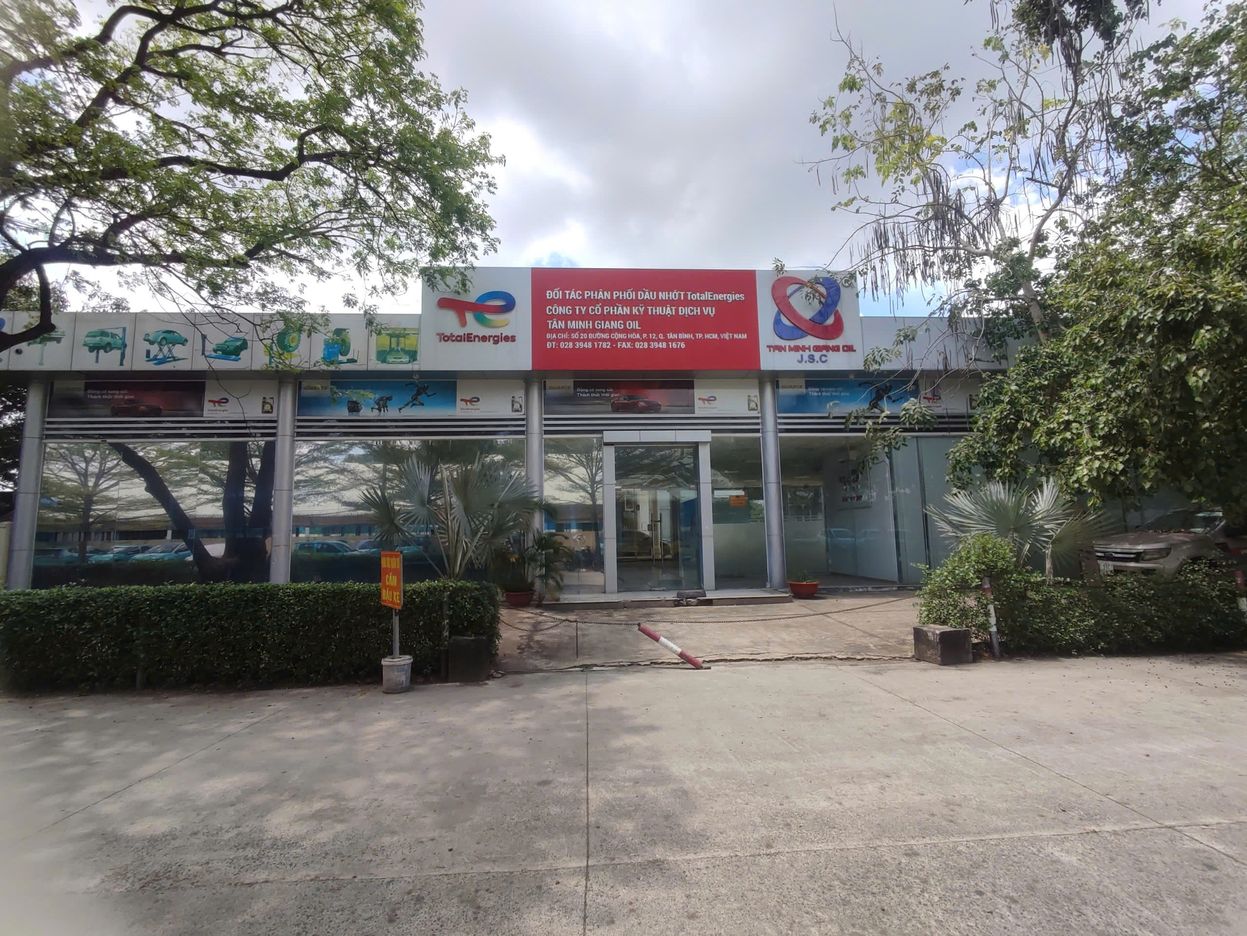 Cho thuê Kho - Nhà xưởng Tân Bình, Hồ Chí Minh, Diện tích 2000m², Giá 400 Triệu/tháng 8