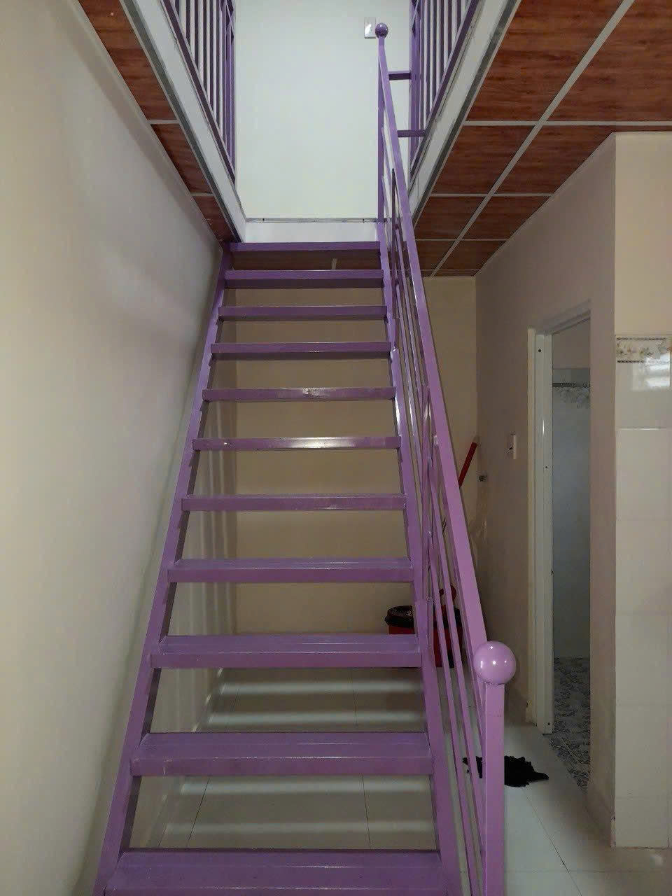 Cho thuê nhà 4 phòng Trần Quang Khải phường 8 Đà Lạt 6,5 triệu/tháng 4