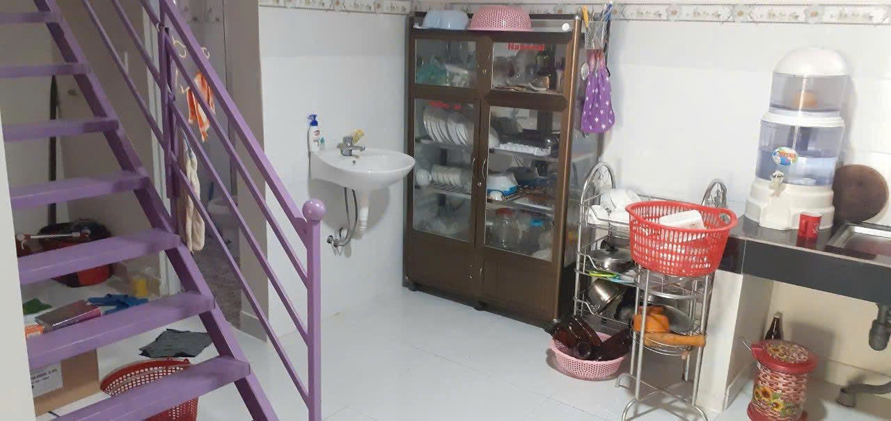 Cho thuê nhà 4 phòng Trần Quang Khải phường 8 Đà Lạt 6,5 triệu/tháng 5