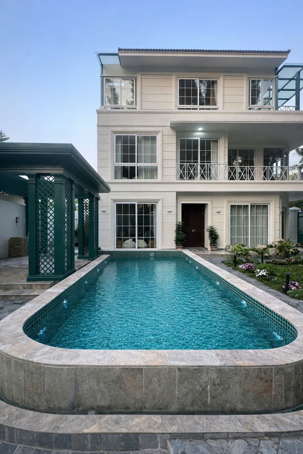 Cho thuê Biệt thự Quận 9, Hồ Chí Minh, Diện tích 300m², Giá Thương lượng 16