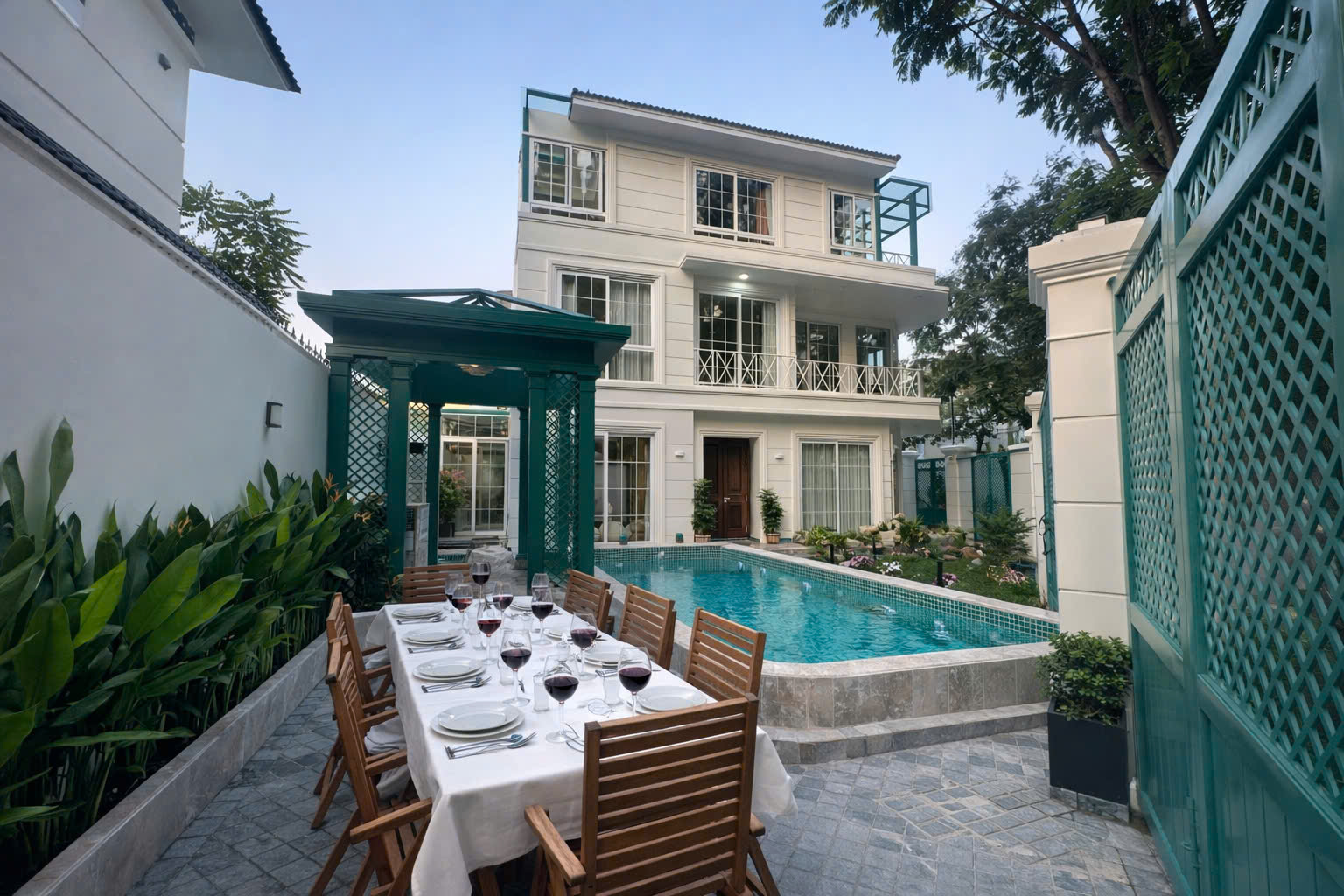 Cho thuê Biệt thự Quận 9, Hồ Chí Minh, Diện tích 300m², Giá Thương lượng