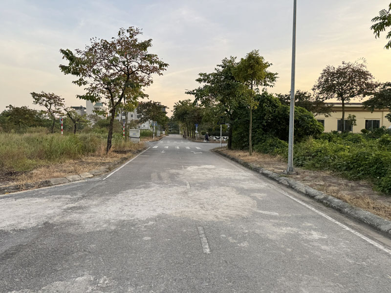 Cần tiền bán 80m2 đất TĐC Kim Sơn. Đường 13m, view nhà Văn Hóa thoáng vĩnh viễn 5