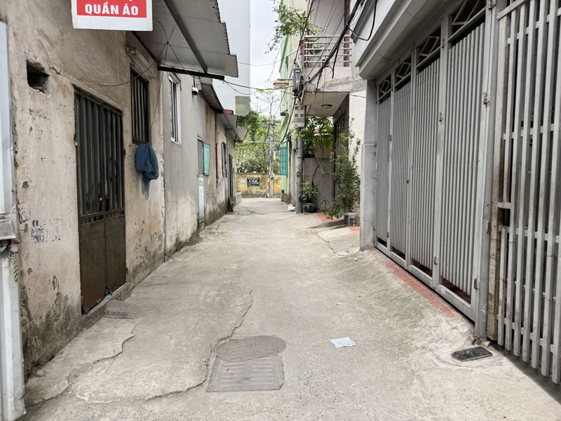 Cần bán lô góc 40m2 Thanh Am, Việt Hưng. Cách 20 ra phố chính & chợ dân sinh 4