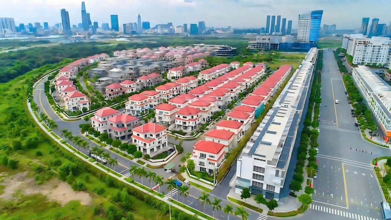 Cần bán Đất Phường An Phú, Quận 2, Diện tích 104.4m², Giá 22.6 Tỷ 2