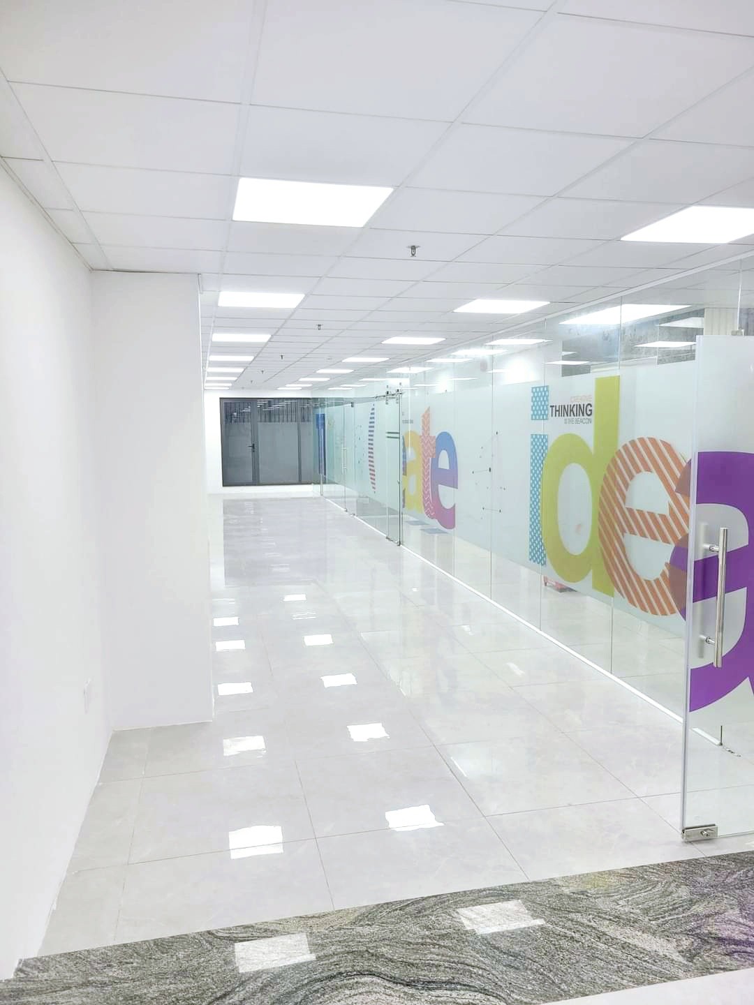 Cho thuê Văn phòng Tân Bình, Hồ Chí Minh, Diện tích 1100m², Giá 290 Triệu/tháng 2