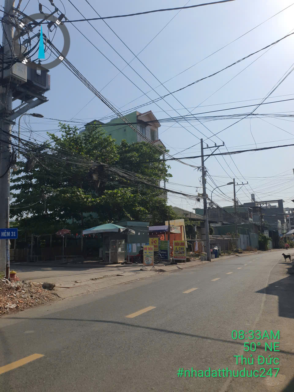 Cần bán Đất Phường Long Trường, Quận 9, Diện tích 109m², Giá 6.8 Tỷ 2