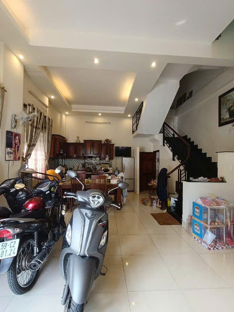 Bán nhà 4 tầng Quận 7, đường Số 1 Tân Thuận Đông, 60m2, giá 10.5 tỷ 5