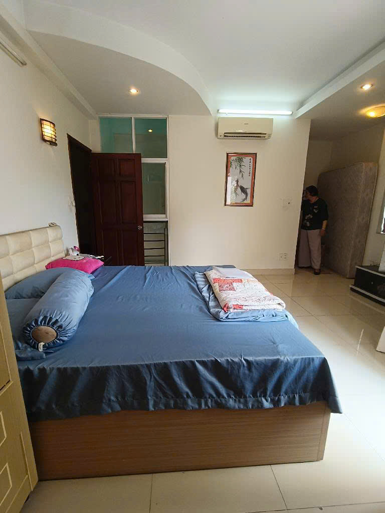 Bán nhà 4 tầng Quận 7, đường Số 1 Tân Thuận Đông, 60m2, giá 10.5 tỷ 4