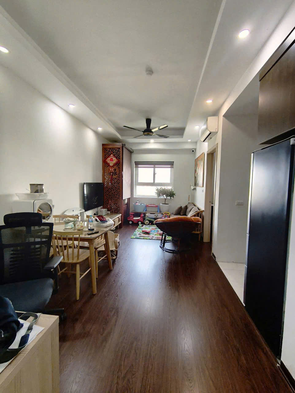 Chính chủ cần bán căn hộ 2Pn view hồ tại Thanh Hà-Hà Đông 5