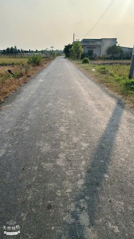 Bán đất mặt tiền đường nhựa Nhựt Chánh - Đặng Mỹ dt 200m2 full thổ giá 1,45 tỷ 2