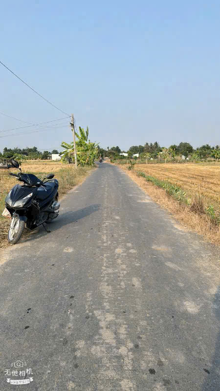 Bán đất mặt tiền đường nhựa Nhựt Chánh - Đặng Mỹ dt 200m2 full thổ giá 1,45 tỷ 3