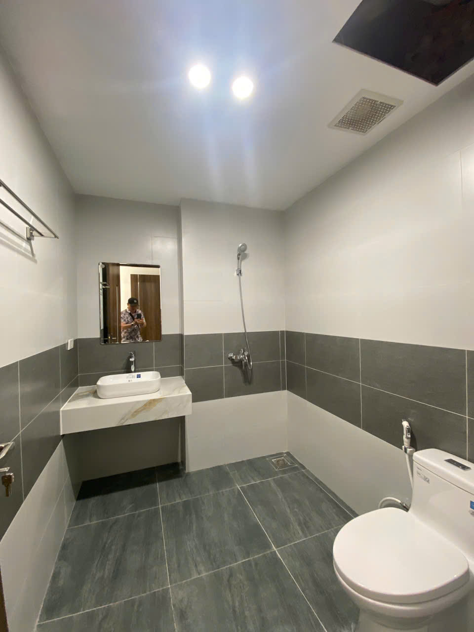 THƯỢNG THANH – NHÀ MỚI 4 TẦNG – 4 NGỦ KHÉP KÍN MỖI TẦNG – GIÁ 8.9 TỶ LONG BIÊN 4