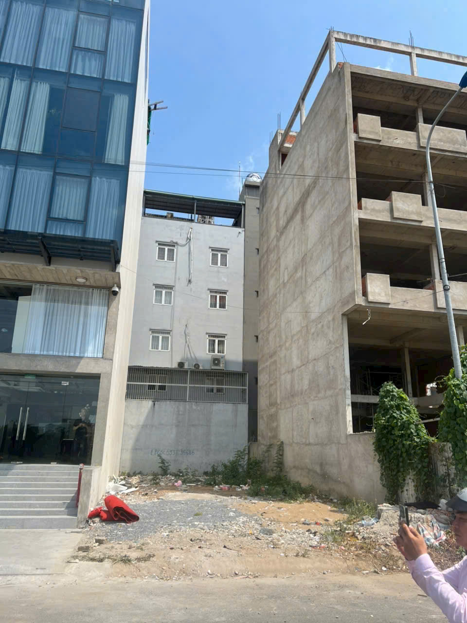 Cần bán Đất Phường Thạnh Mỹ Lợi, Quận 2, Diện tích 144m², Giá 72 Tỷ 2