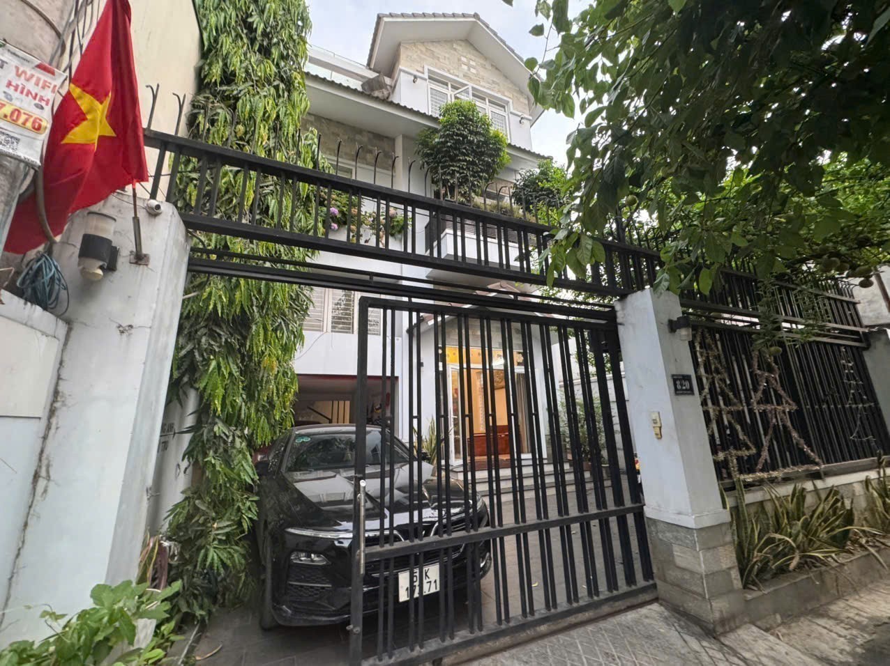 Cho thuê Biệt thự Thủ Đức, Hồ Chí Minh, Diện tích 225m², Giá 35 Triệu/tháng 2