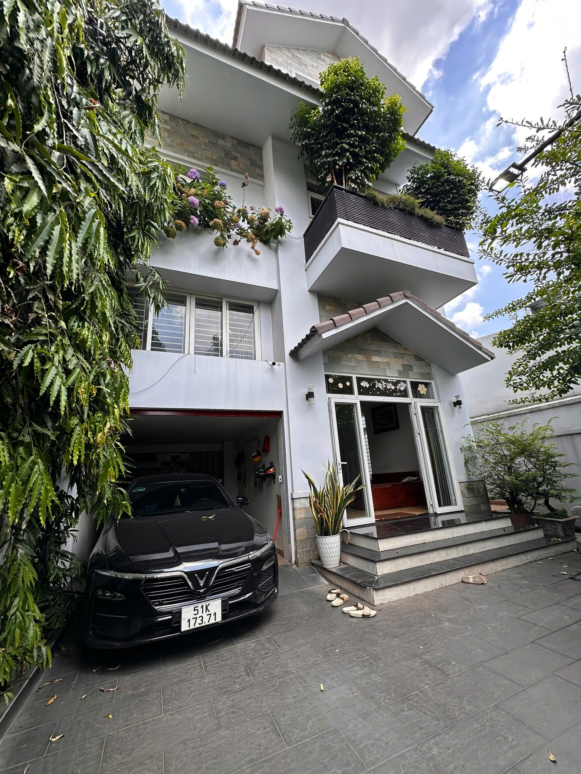 Cho thuê Biệt thự Thủ Đức, Hồ Chí Minh, Diện tích 225m², Giá 35 Triệu/tháng 3