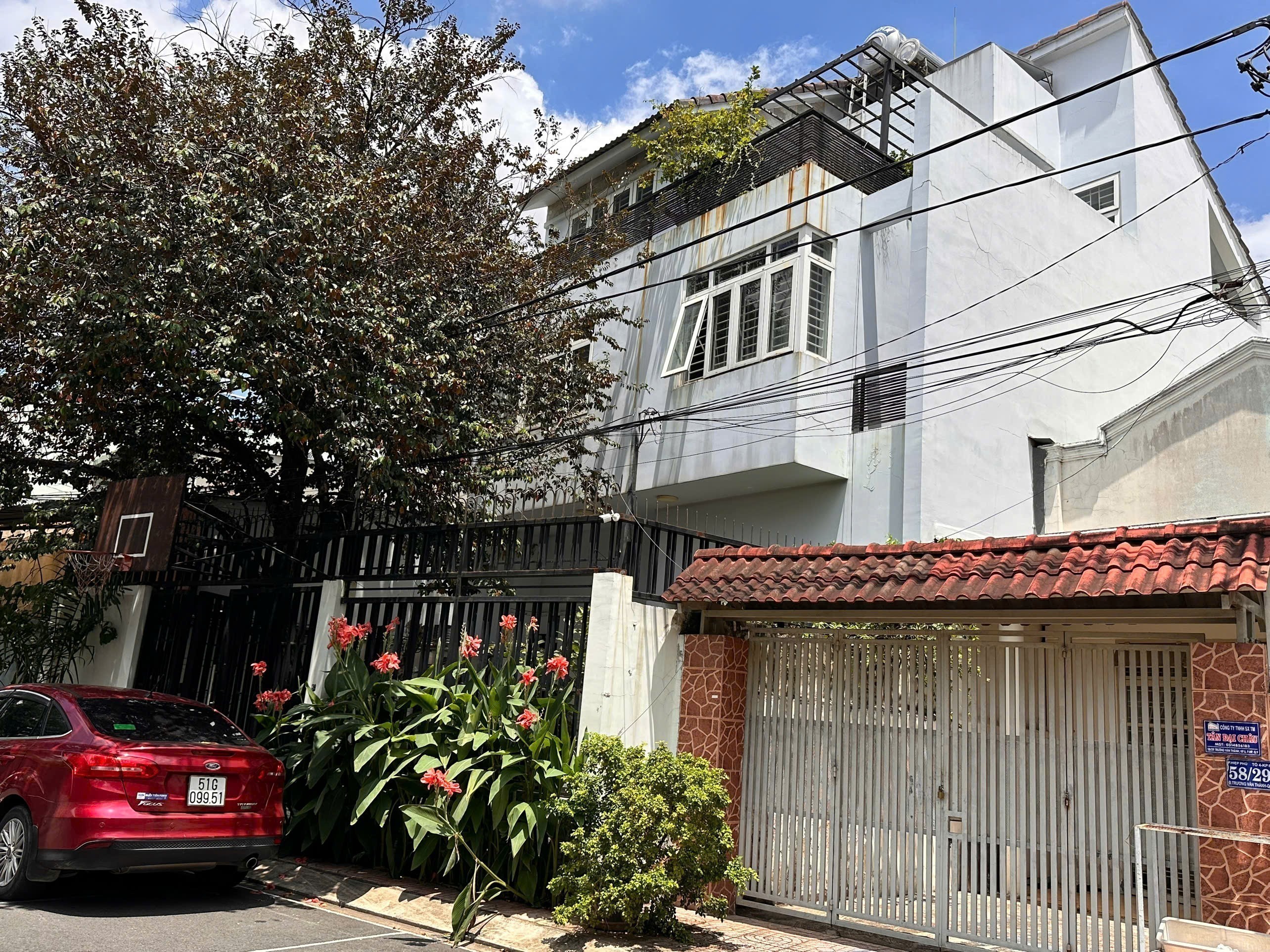 Cho thuê Biệt thự Thủ Đức, Hồ Chí Minh, Diện tích 225m², Giá 35 Triệu/tháng 4