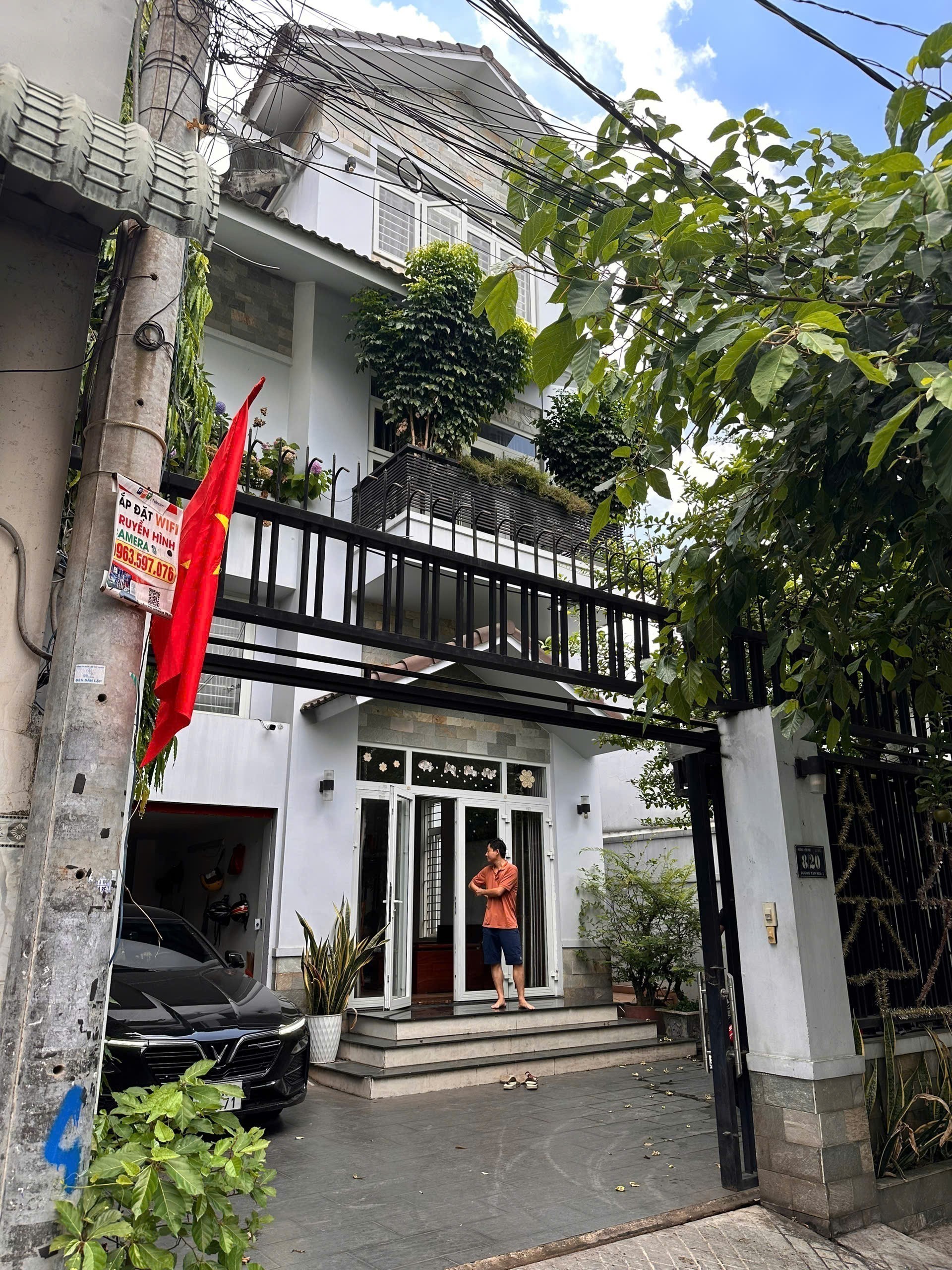 Cho thuê Biệt thự Thủ Đức, Hồ Chí Minh, Diện tích 225m², Giá 35 Triệu/tháng 5