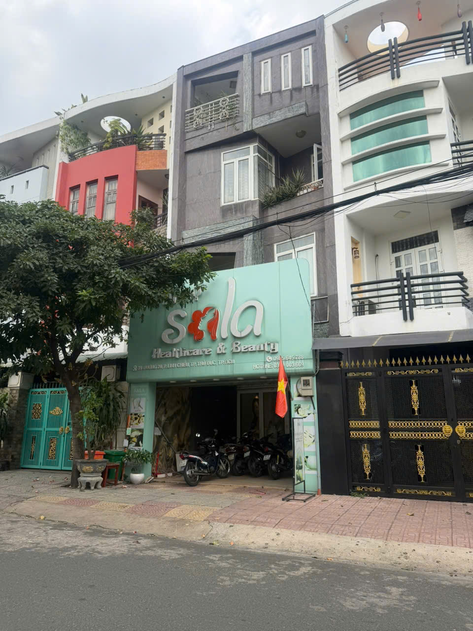 Cần bán Nhà mặt tiền Phường Linh Chiểu, Thủ Đức, Diện tích 100m², Giá 16.8 Tỷ 7