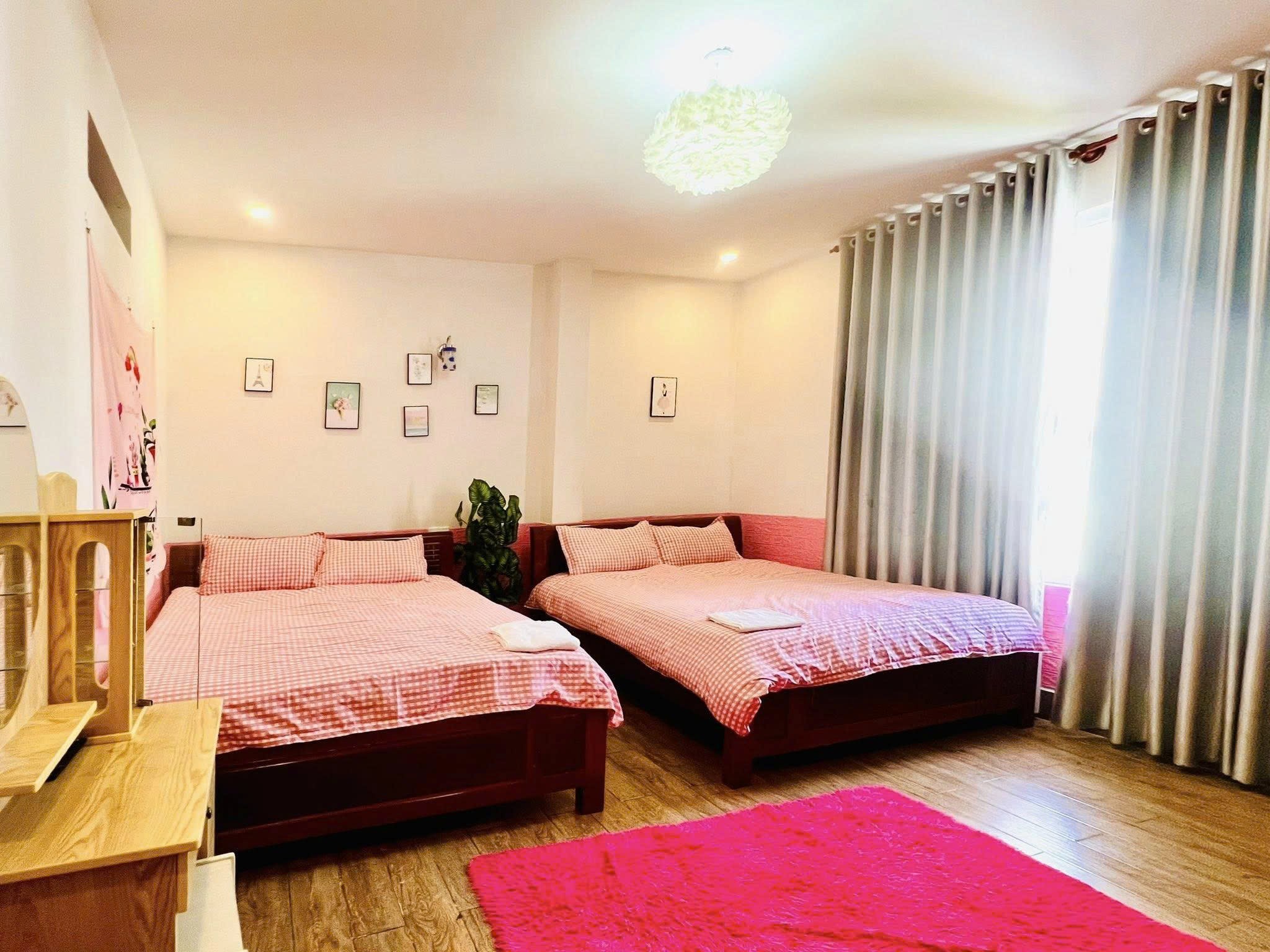Cho thuê khách sạn 12 phòng Yersin, phường9, Đà Lạt 25 triệu/tháng 3