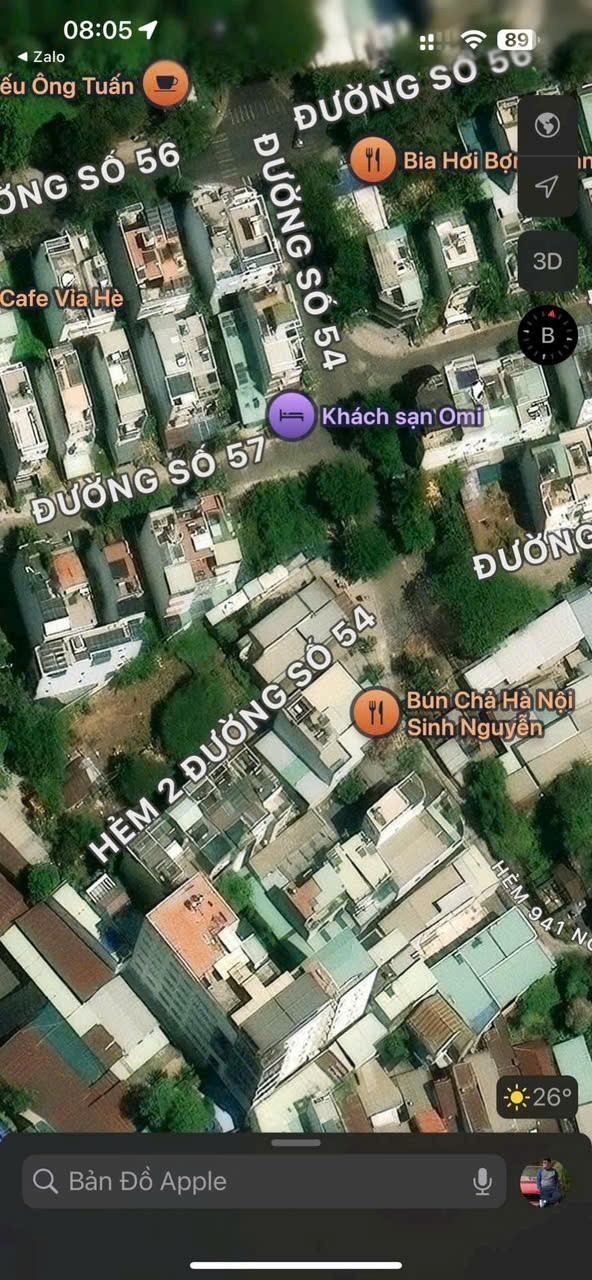 Cần bán Đất Phường Bình Trưng Đông, Quận 2, Diện tích 87m², Giá 8 Tỷ