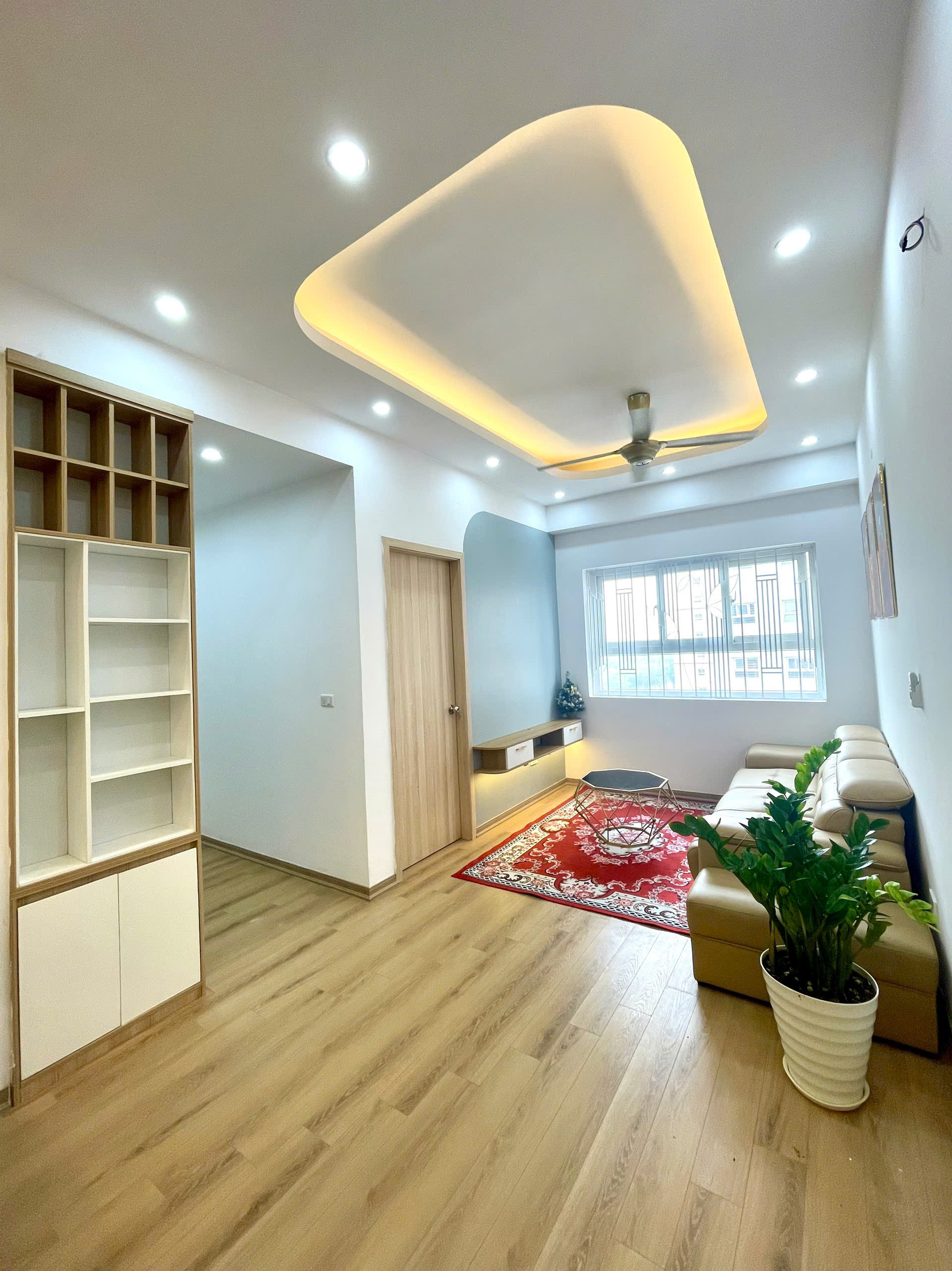 Cần bán Căn hộ chung cư đường 21B, Phường Kiến Hưng, Diện tích 61.5m², Giá 3.250 Tỷ 2