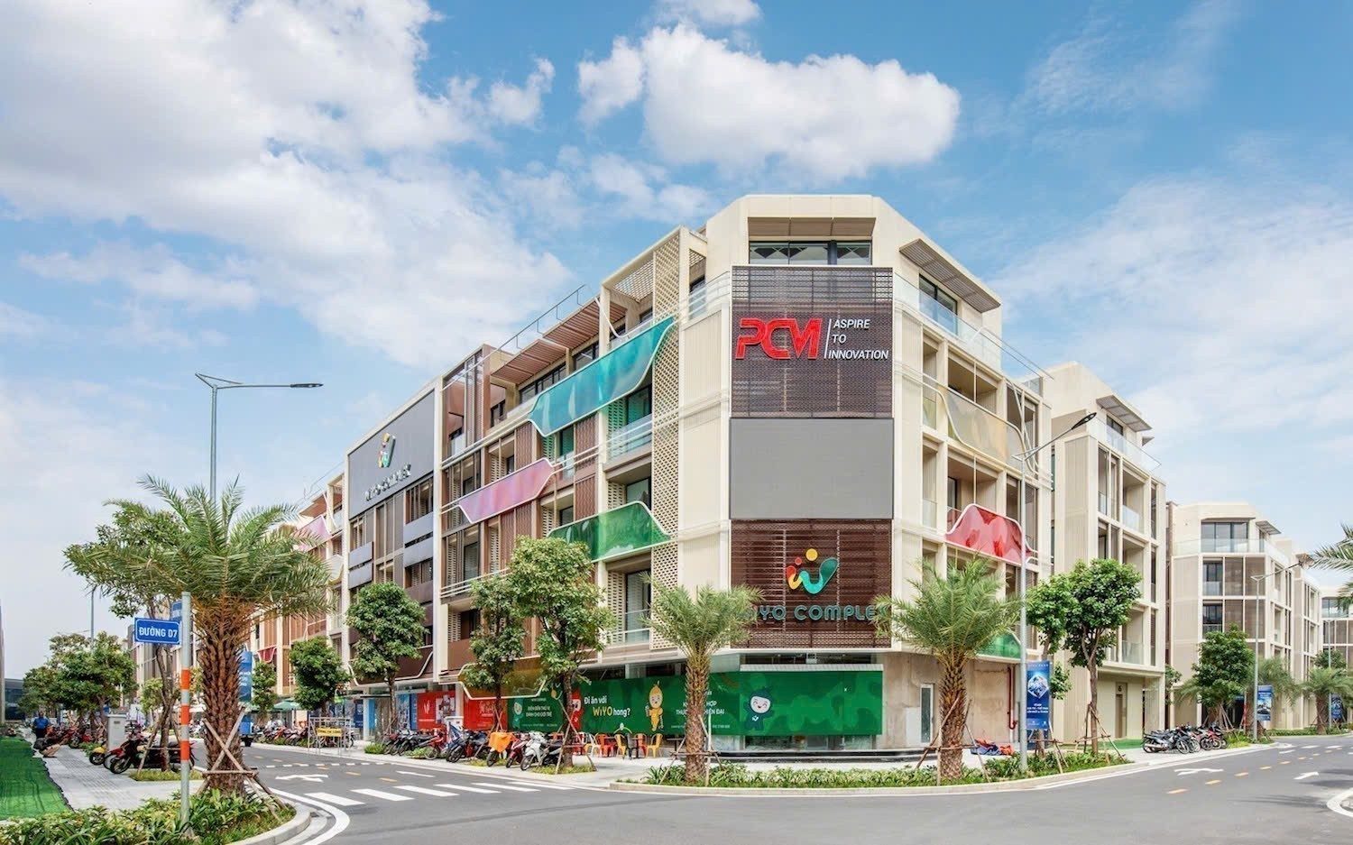 Cho thuê Nhà mặt tiền Phường An Phú, Quận 2, Diện tích 100m², Giá 140 Triệu/tháng