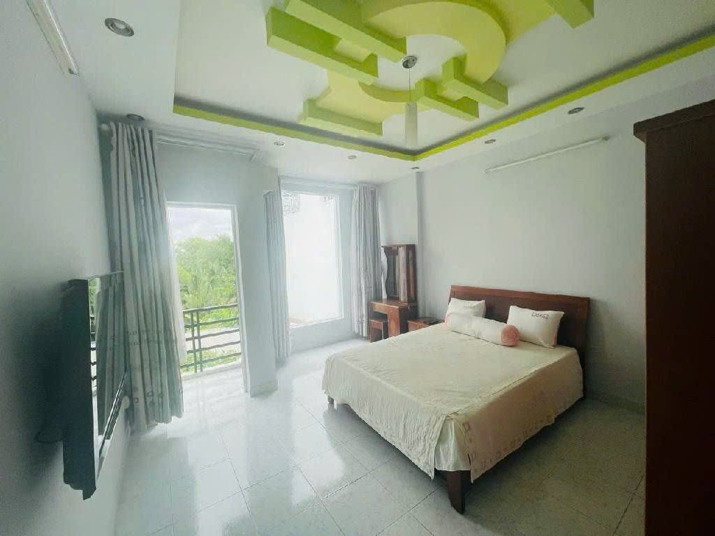 Quá Rẻ Chỉ 7 TỶ 050 HẺM XE Hơi Quận 7 4