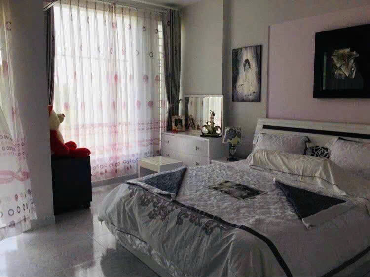 Quá Rẻ Chỉ 7 TỶ 050 HẺM XE Hơi Quận 7 3