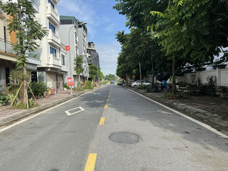 Cực hiếm bán 50m2 nhà 2 TĐC Ngọc Thụy, không khí trong lành, dân trí đỉnh cao, bạt ngàn tiện ích 2