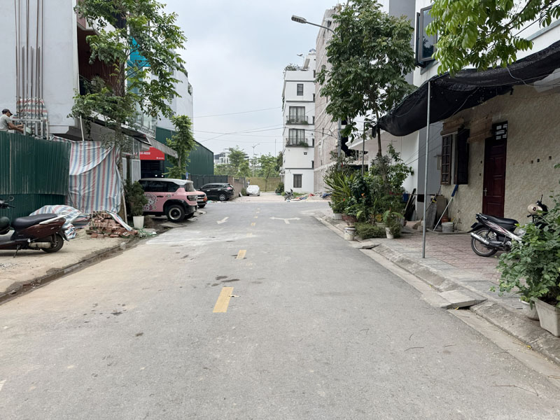 Cực hiếm bán 50m2 nhà 2 TĐC Ngọc Thụy, không khí trong lành, dân trí đỉnh cao, bạt ngàn tiện ích 4