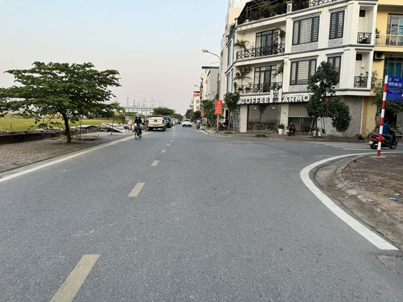 Bán 90m2 đất mặt phố Đồng Thanh - TĐC Giang Biên - Vị trí đắc địa, phù hợp làm Văn phòng/Spa 4