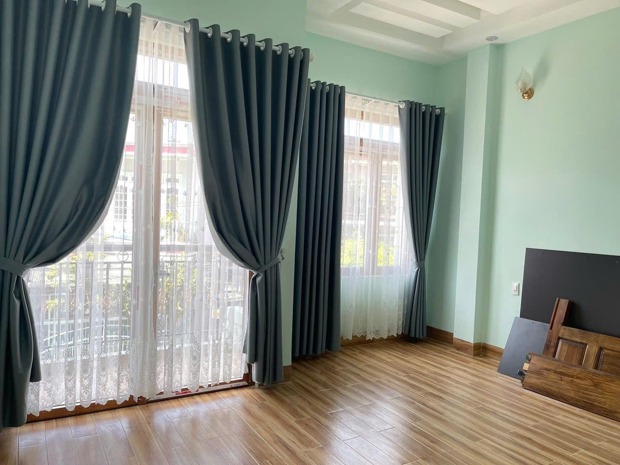 Cho thuê nhà 3 phòng Phù Đổng Thiên Vương, phường 8 Đà Lạt 17 triệu/tháng 2