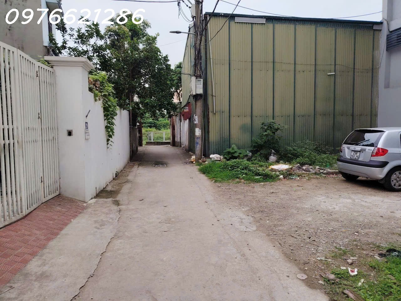 HIẾM-BÁN NHÀ -TRƯỜNG LÂM – 46m² – MT 4.2m – 6,5 TỶ- Ô TÔ VÀO NHÀ – NGÕ THÔNG 2