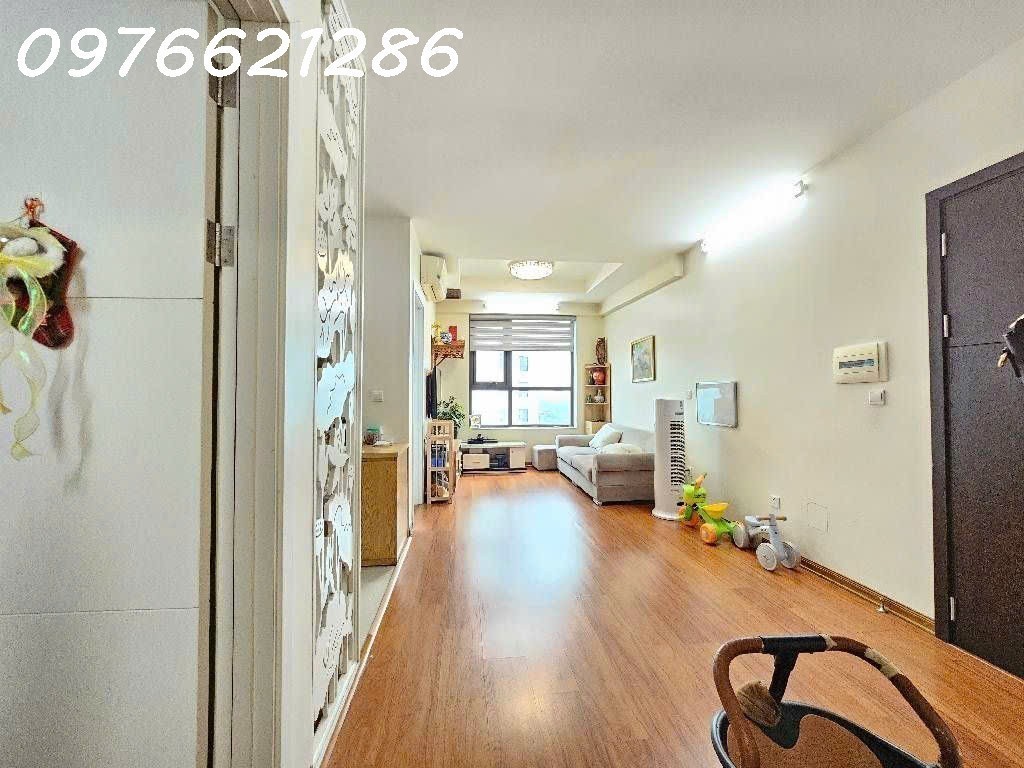 Bán căn hộ Valencia Garden – KĐT Việt Hưng – 66m² – 2PN 2WC – 4,8 tỷ – Full nội thất sang trọng – 2