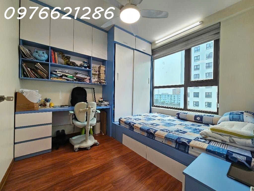Bán căn hộ Valencia Garden – KĐT Việt Hưng – 66m² – 2PN 2WC – 4,8 tỷ – Full nội thất sang trọng – 3