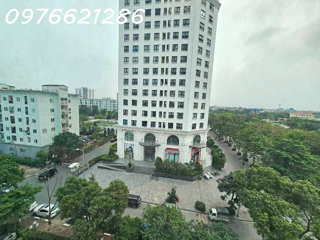 Bán căn hộ Valencia Garden – KĐT Việt Hưng – 66m² – 2PN 2WC – 4,8 tỷ – Full nội thất sang trọng – 4